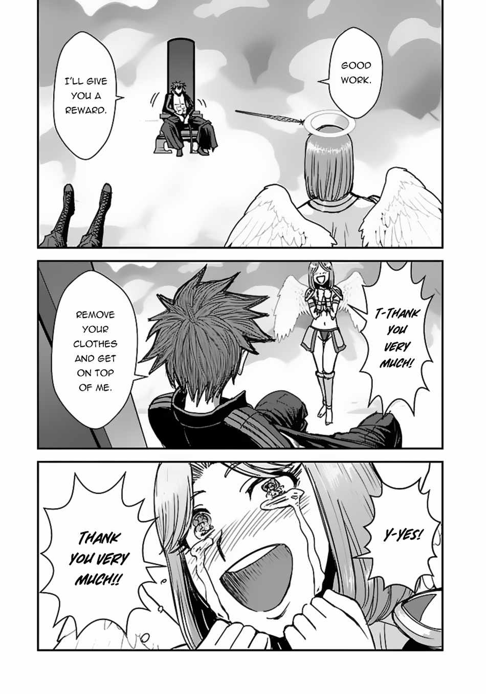 Makikomarete Isekai Teni suru Yatsu wa, Taitei Cheat Chapter 49 14